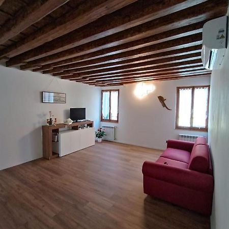 Ca' Luciano Biennale Apartment Venice Exterior photo