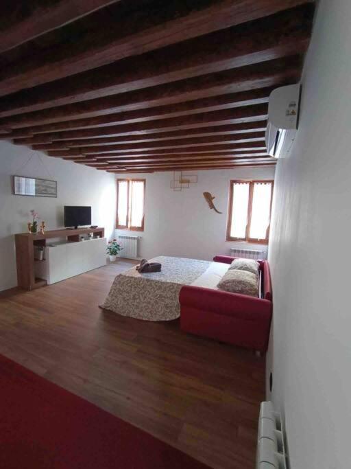 Ca' Luciano Biennale Apartment Venice Exterior photo