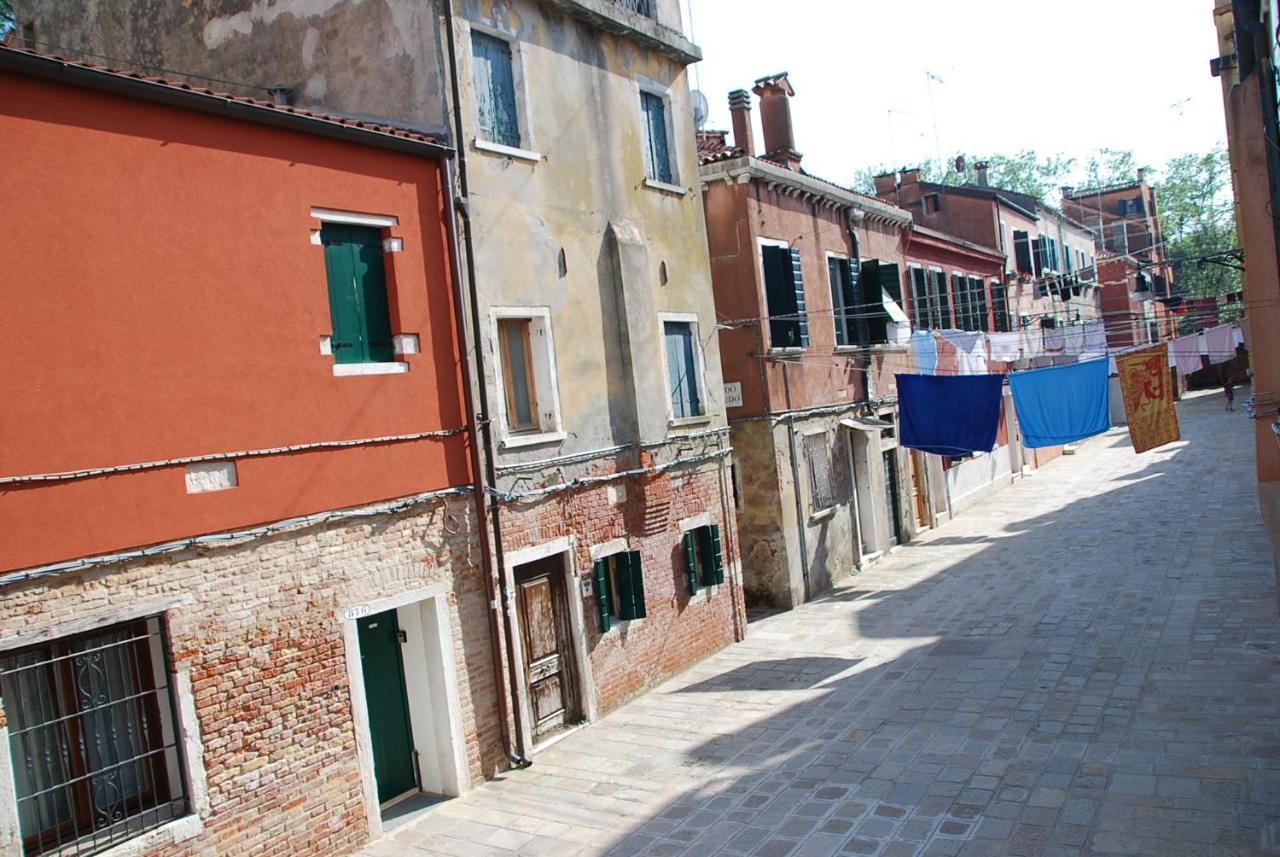Ca' Luciano Biennale Apartment Venice Exterior photo