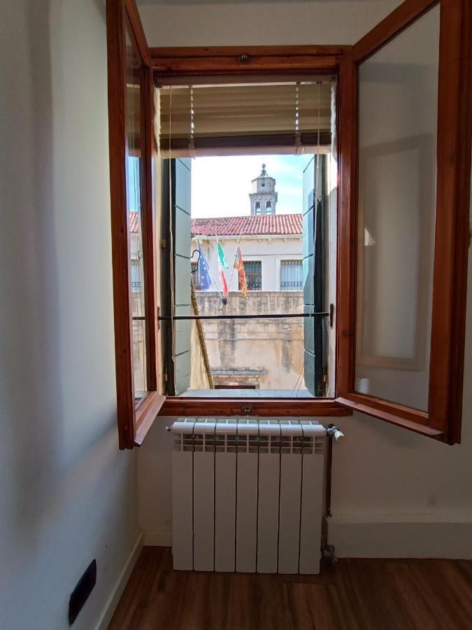 Ca' Luciano Biennale Apartment Venice Exterior photo